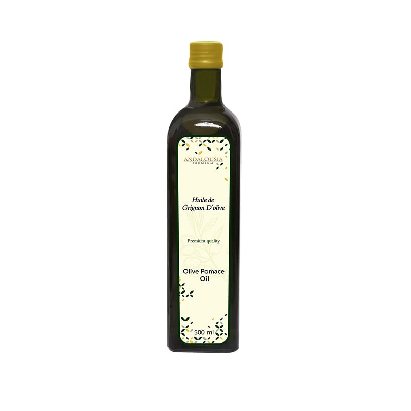 Huile de grignons d'olive