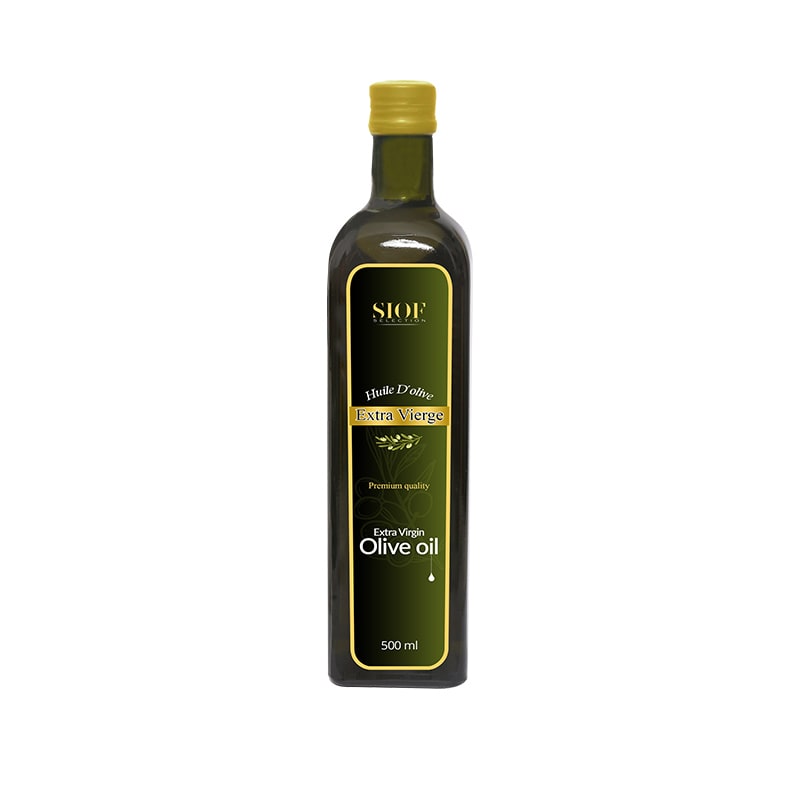 Huile d'olive extra vierge