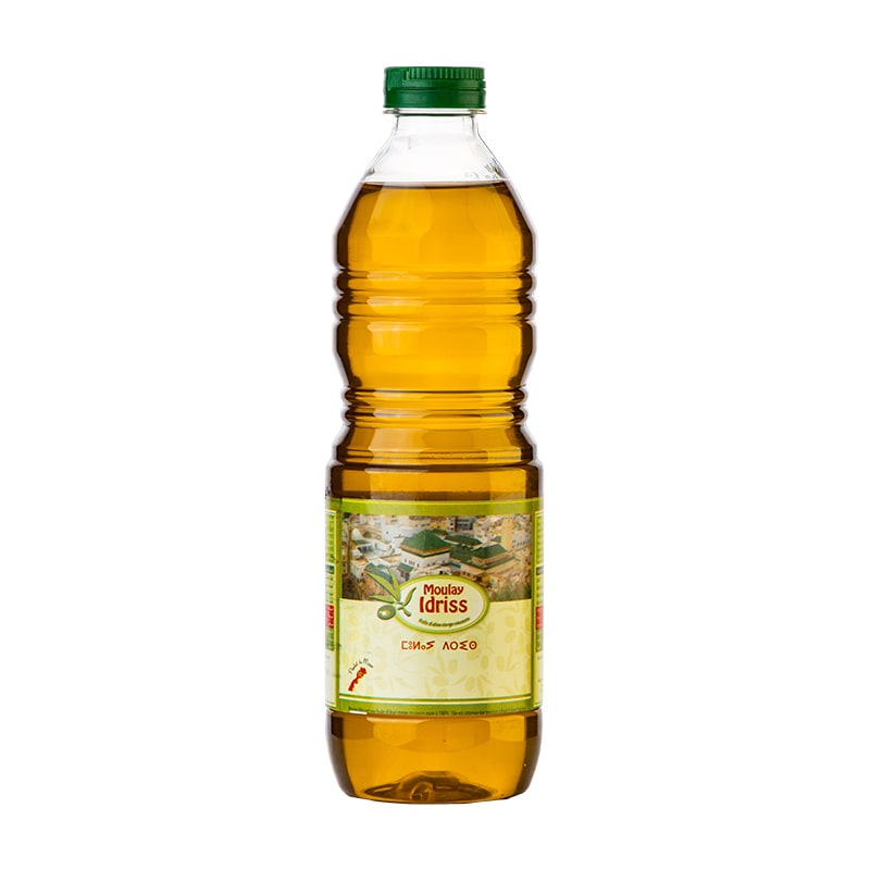Huile d'olive vierge — autre conditionnement