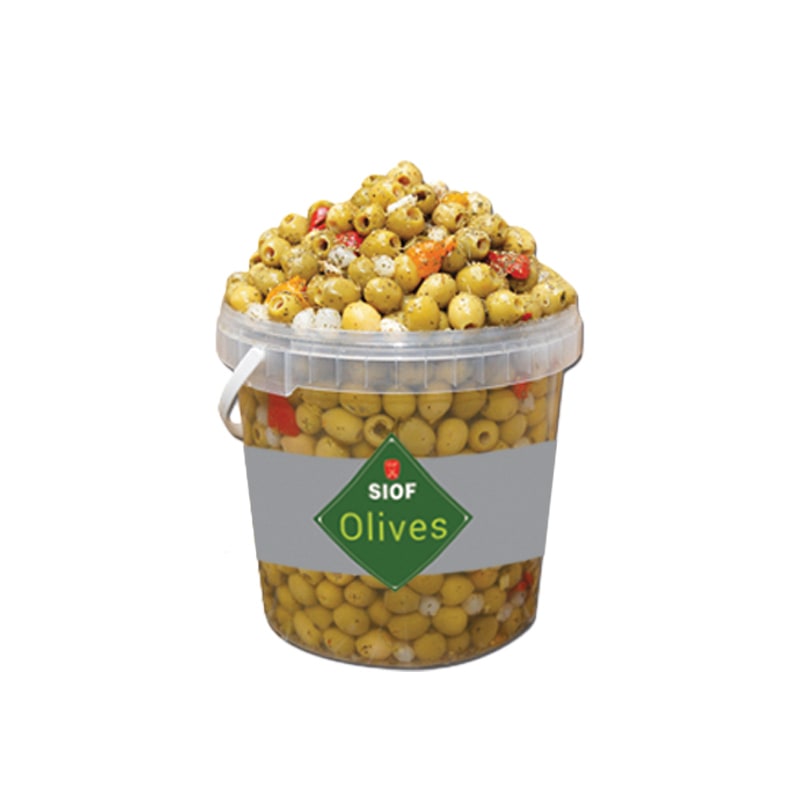Olives BBQ