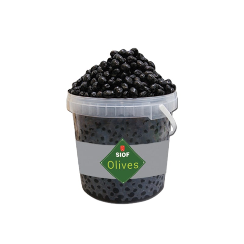 Olives noires sèches