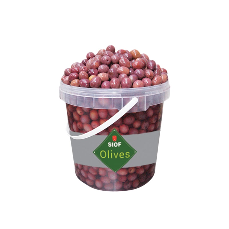 Olives tournantes
