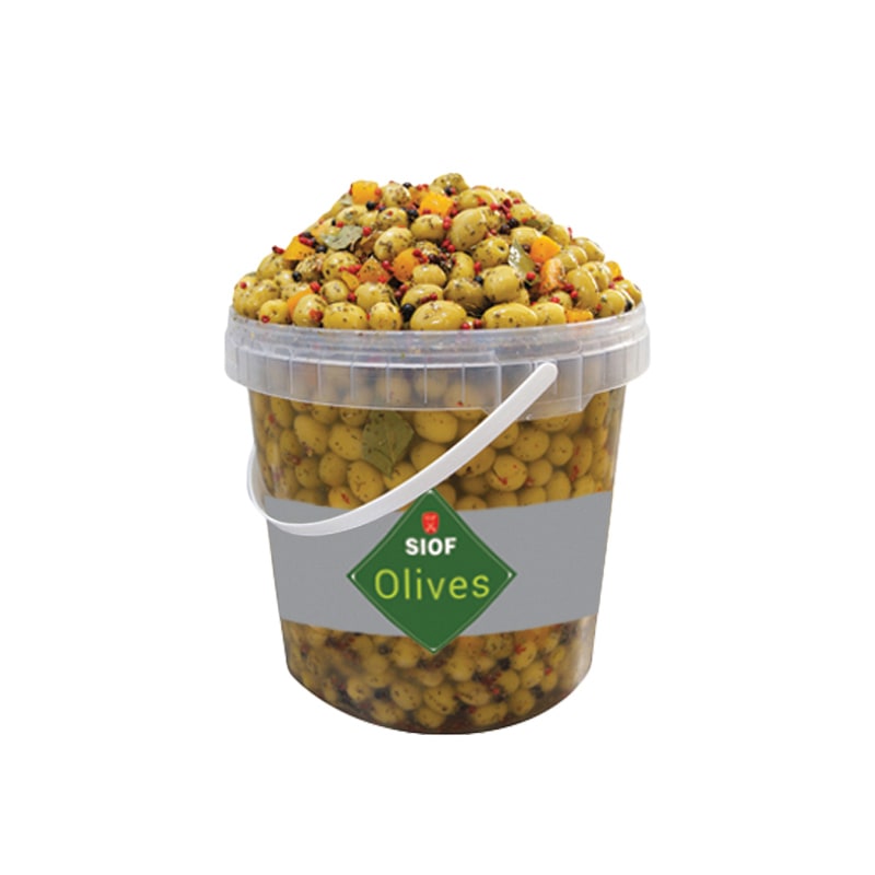 Olives vertes de Provence